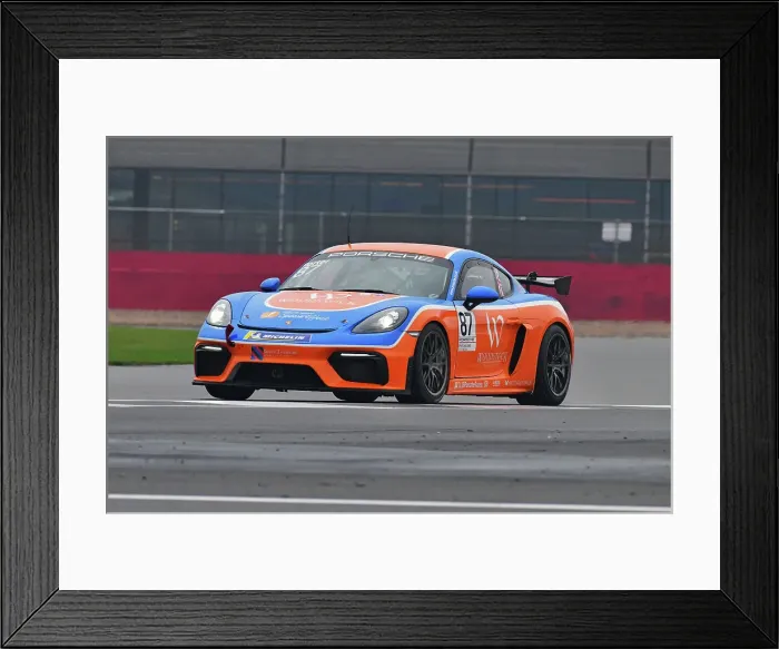 Framed Print : CJ15_1107 Paul Porter, Porsche 718 Cayman GT4 Clubsport, Team Parker Racing.jpg Framed Print : CJ15_1107 Paul Porter, Porsche 718 Cayman GT4 Clubsport, Team Parker Racing.jpg