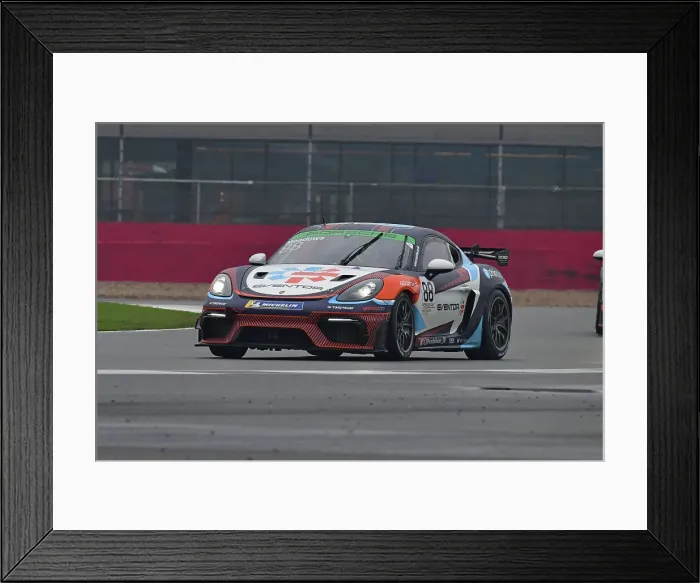 Framed Print : CJ15_1118 Oliver Meadows, Porsche 718 Cayman GT4 RS Clubsport, Parker Classic Works.jpg Framed Print : CJ15_1118 Oliver Meadows, Porsche 718 Cayman GT4 RS Clubsport, Parker Classic Works.jpg