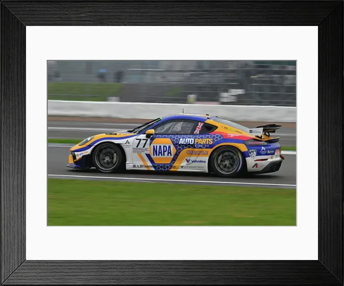 Framed Print : CJ15_1159 Jamie Osborne, Porsche 718 Cayman GT4 RS Clubsport, Parker Classic Works.jpg Framed Print : CJ15_1159 Jamie Osborne, Porsche 718 Cayman GT4 RS Clubsport, Parker Classic Works.jpg