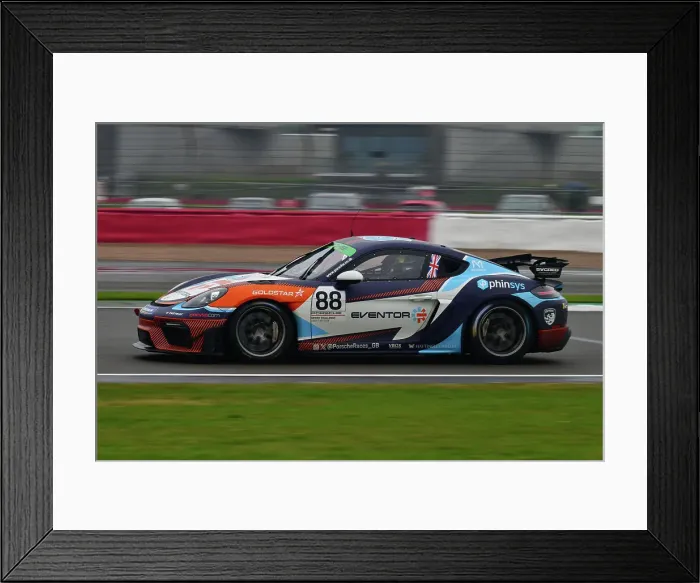 Framed Print : CJ15_1161 Oliver Meadows, Porsche 718 Cayman GT4 RS Clubsport, Parker Classic Works.jpg Framed Print : CJ15_1161 Oliver Meadows, Porsche 718 Cayman GT4 RS Clubsport, Parker Classic Works.jpg