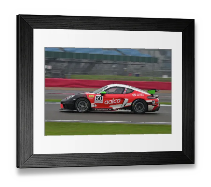 Framed Print : CJ15_1177 Darelle Wilson, Porsche 718 Cayman GT4 Clubsport, AALCO with JWB Motorsport.jpg Framed Print : CJ15_1177 Darelle Wilson, Porsche 718 Cayman GT4 Clubsport, AALCO with JWB Motorsport.jpg