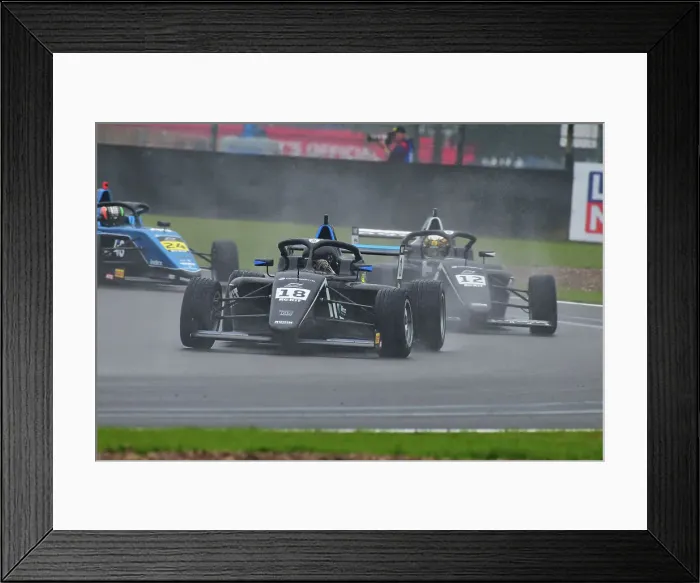 Framed Print : CJ15_0271 James Higgins, Rodin Motorsport.jpg Framed Print : CJ15_0271 James Higgins, Rodin Motorsport.jpg