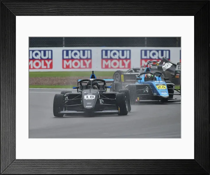 Framed Print : CJ15_0310 James Higgins, Rodin Motorsport.jpg Framed Print : CJ15_0310 James Higgins, Rodin Motorsport.jpg