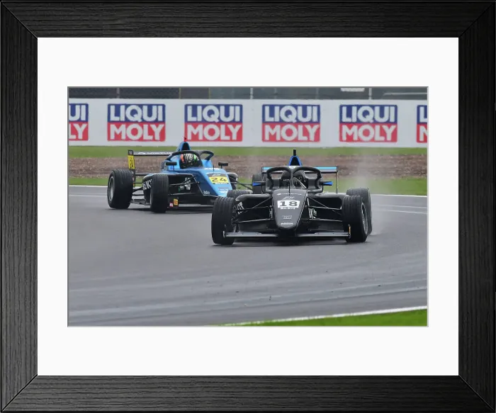 Framed Print : CJ15_0327 James Higgins, Rodin Motorsport.jpg Framed Print : CJ15_0327 James Higgins, Rodin Motorsport.jpg