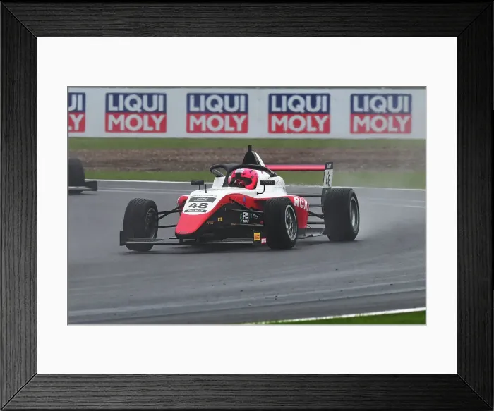 Framed Print : CJ15_0334 Alex Berg, Fortec Motorsport.jpg Framed Print : CJ15_0334 Alex Berg, Fortec Motorsport.jpg