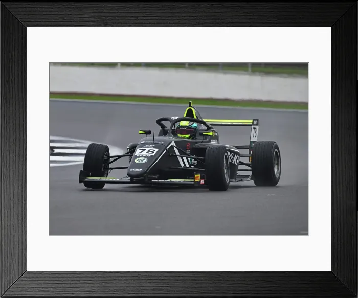 Framed Print : CJ15_0391 Jack Sherwood, Rodin Motorsport.jpg Framed Print : CJ15_0391 Jack Sherwood, Rodin Motorsport.jpg