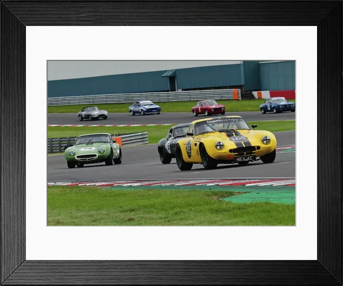 Framed Print : CJ14_4519 Peter Thompson, TVR Griffith.jpg Framed Print : CJ14_4519 Peter Thompson, TVR Griffith.jpg