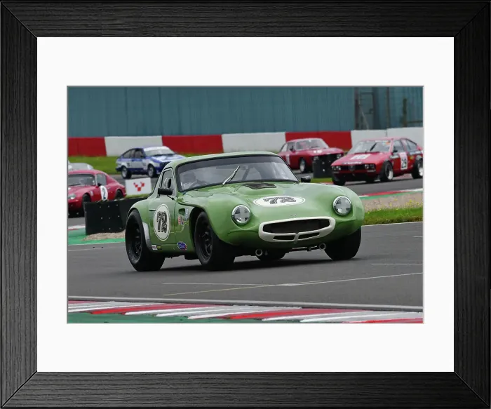 Framed Print : CJ14_4520 Jamie Boot, TVR Griffith.jpg Framed Print : CJ14_4520 Jamie Boot, TVR Griffith.jpg