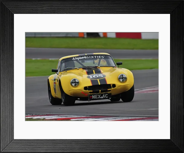 Framed Print : CJ14_4536 Peter Thompson, TVR Griffith.jpg Framed Print : CJ14_4536 Peter Thompson, TVR Griffith.jpg