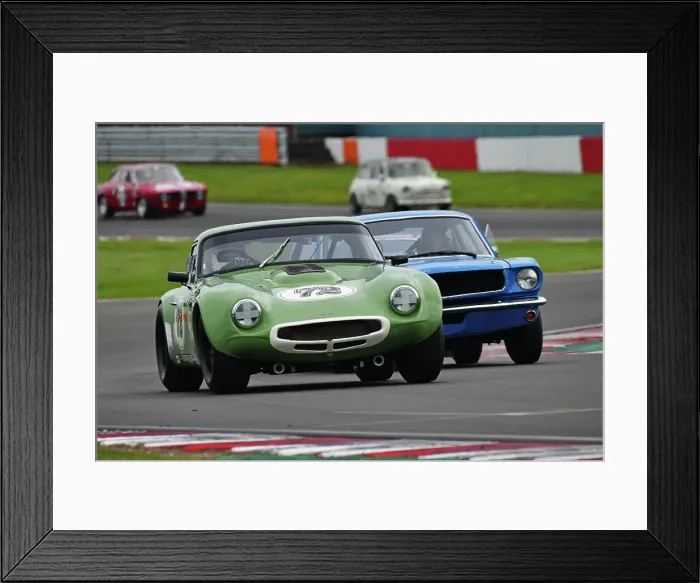 Framed Print : CJ14_4541 Jamie Boot, TVR Griffith.jpg Framed Print : CJ14_4541 Jamie Boot, TVR Griffith.jpg
