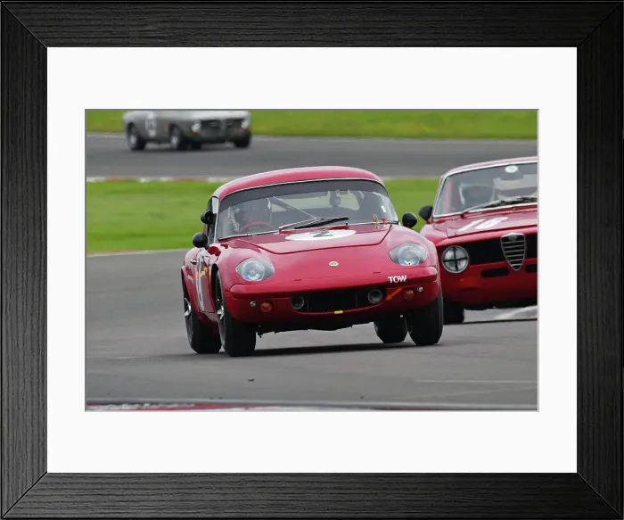 Framed Print : CJ14_4544 Roger Wills, Shapecraft Lotus Elan.jpg Framed Print : CJ14_4544 Roger Wills, Shapecraft Lotus Elan.jpg