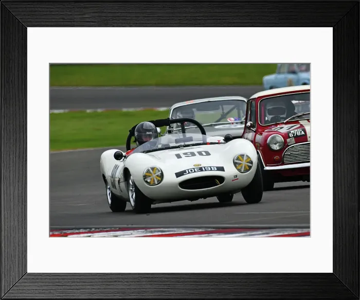 Framed Print : CJ14_4552 Malcolm Shaw, Ginetta G4 S2.jpg Framed Print : CJ14_4552 Malcolm Shaw, Ginetta G4 S2.jpg