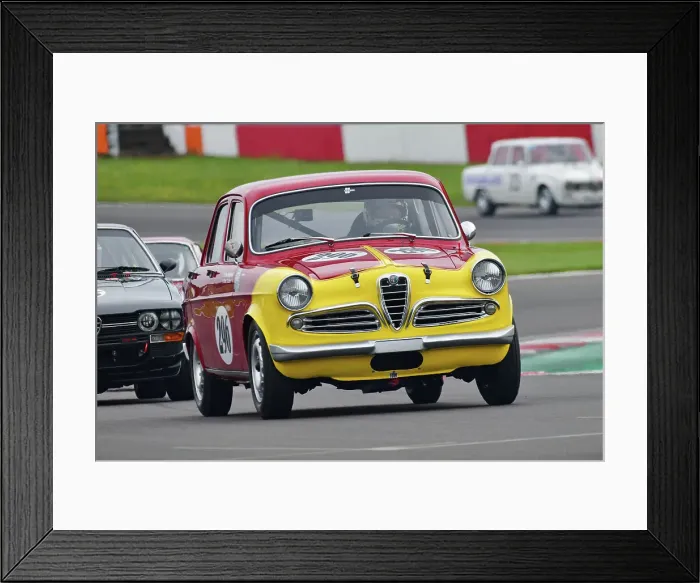 Framed Print : CJ14_4556 Tom Shephard, Alfa Romeo Giulietta Ti.jpg Framed Print : CJ14_4556 Tom Shephard, Alfa Romeo Giulietta Ti.jpg