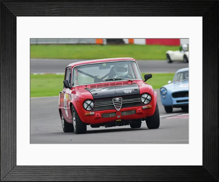 Framed Print : CJ14_4568 David Churchill, Alfa Romeo Giulia Ti.jpg Framed Print : CJ14_4568 David Churchill, Alfa Romeo Giulia Ti.jpg