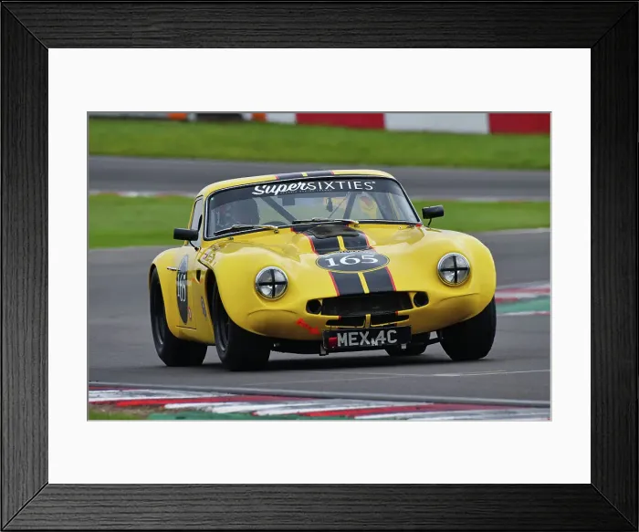 Framed Print : CJ14_4574 Peter Thompson, TVR Griffith.jpg Framed Print : CJ14_4574 Peter Thompson, TVR Griffith.jpg