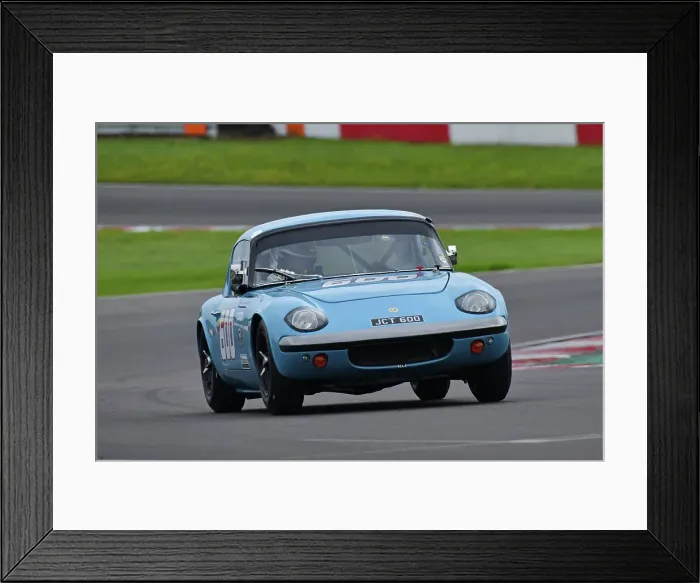 Framed Print : CJ14_4576 John Tordoff, Lotus Elan.jpg Framed Print : CJ14_4576 John Tordoff, Lotus Elan.jpg