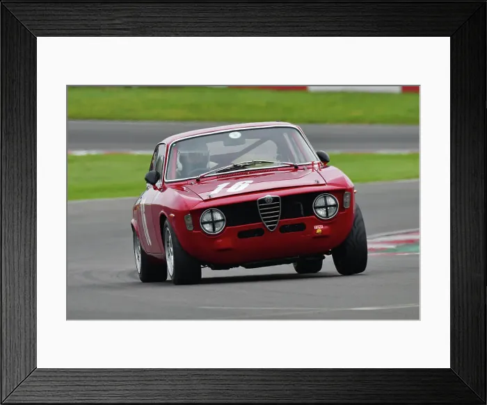 Framed Print : CJ14_4582 James Colburn, Alfa Romeo Giulia Sprint GT.jpg Framed Print : CJ14_4582 James Colburn, Alfa Romeo Giulia Sprint GT.jpg