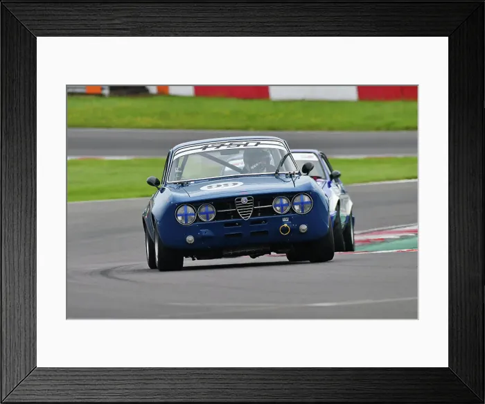 Framed Print : CJ14_4583 Gavin Watson, Alfa Romeo 1750 GTAm.jpg Framed Print : CJ14_4583 Gavin Watson, Alfa Romeo 1750 GTAm.jpg