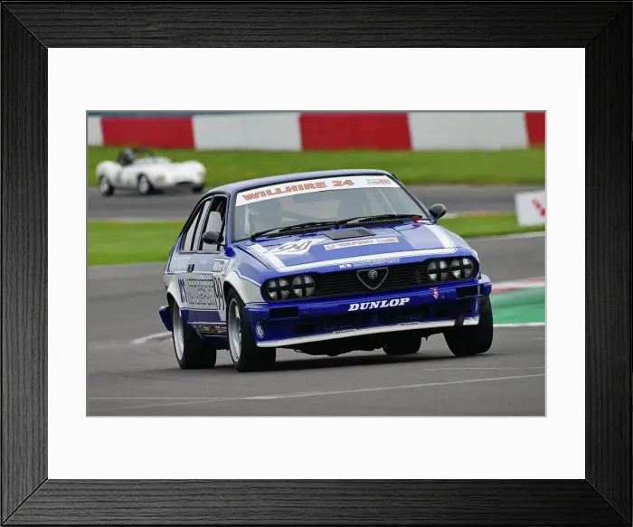 Framed Print : CJ14_4584 David Margalies, Alfa Romeo GTV6.jpg Framed Print : CJ14_4584 David Margalies, Alfa Romeo GTV6.jpg