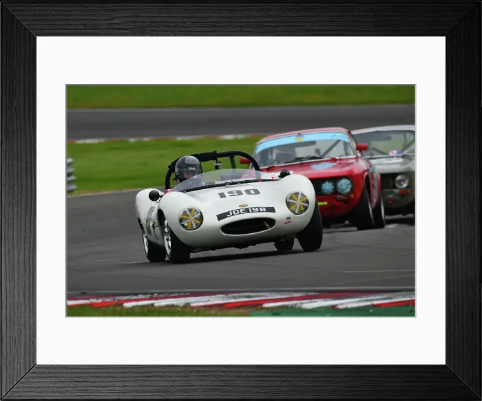 Framed Print : CJ14_4588 Malcolm Shaw, Ginetta G4 S2.jpg Framed Print : CJ14_4588 Malcolm Shaw, Ginetta G4 S2.jpg