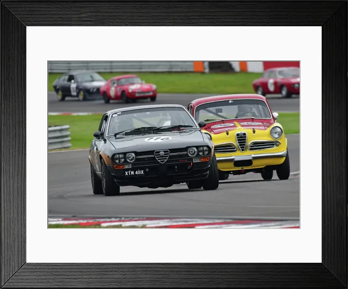 Framed Print : CJ14_4593 Tom Shephard, Alfa Romeo Giulietta Ti.jpg Framed Print : CJ14_4593 Tom Shephard, Alfa Romeo Giulietta Ti.jpg