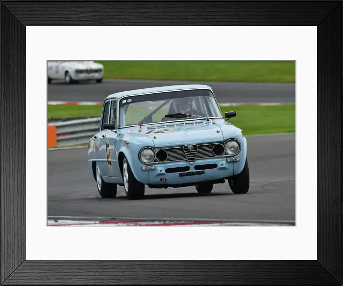 Framed Print : CJ14_4594 Richard Frankel, Alfa Romeo Giulia Super.jpg Framed Print : CJ14_4594 Richard Frankel, Alfa Romeo Giulia Super.jpg