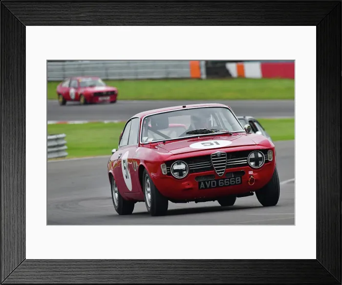 Framed Print : CJ14_4595 Tim Dutton, Alfa Romeo Sprint GT.jpg Framed Print : CJ14_4595 Tim Dutton, Alfa Romeo Sprint GT.jpg