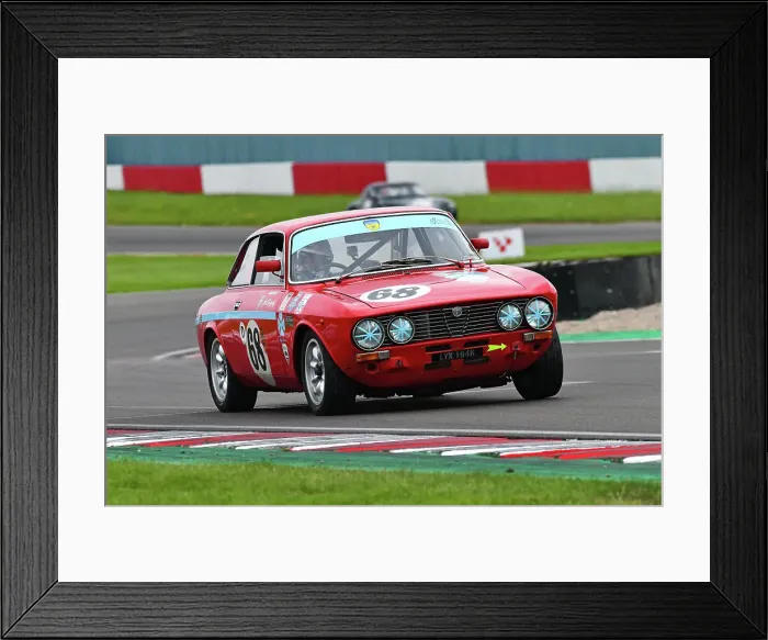 Framed Print : CJ14_4612 Jon Wagstaff, Alfa Romeo 2000 GTV.jpg Framed Print : CJ14_4612 Jon Wagstaff, Alfa Romeo 2000 GTV.jpg