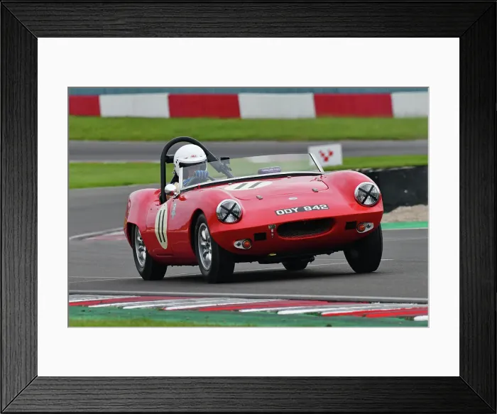 Framed Print : CJ14_4616 Ding Boston, Elva Courier.jpg Framed Print : CJ14_4616 Ding Boston, Elva Courier.jpg