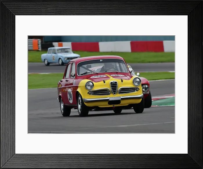 Framed Print : CJ14_4617 Tom Shephard, Alfa Romeo Giulietta Ti.jpg Framed Print : CJ14_4617 Tom Shephard, Alfa Romeo Giulietta Ti.jpg