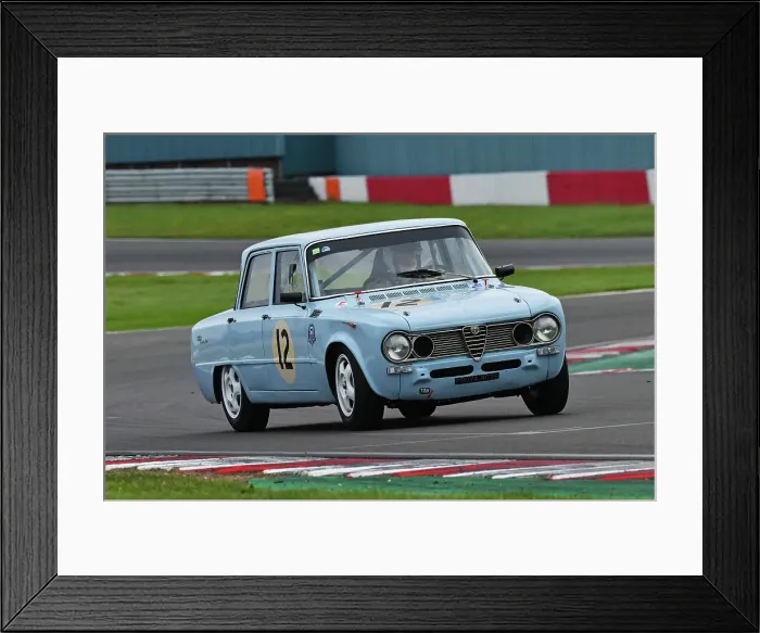 Framed Print : CJ14_4618 Richard Frankel, Alfa Romeo Giulia Super.jpg Framed Print : CJ14_4618 Richard Frankel, Alfa Romeo Giulia Super.jpg
