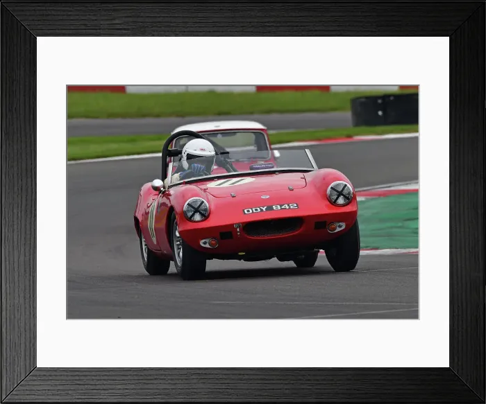 Framed Print : CJ14_4626 Ding Boston, Elva Courier.jpg Framed Print : CJ14_4626 Ding Boston, Elva Courier.jpg