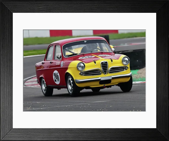 Framed Print : CJ14_4648 Tom Shephard, Alfa Romeo Giulietta Ti.jpg Framed Print : CJ14_4648 Tom Shephard, Alfa Romeo Giulietta Ti.jpg