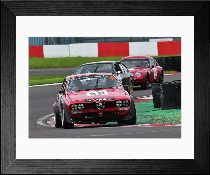 Framed Print : CJ14_4668 Chris Snowdon, Alfa Romeo Alfetta GT.jpg Framed Print : CJ14_4668 Chris Snowdon, Alfa Romeo Alfetta GT.jpg
