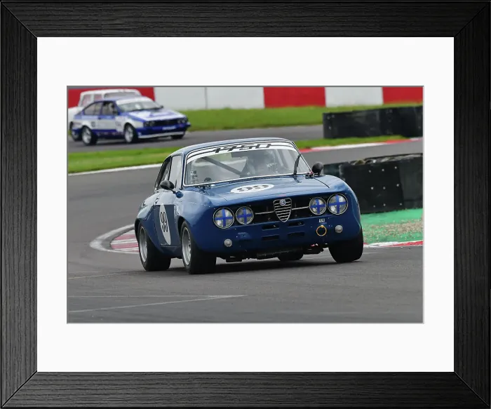 Framed Print : CJ14_4676 Gavin Watson, Alfa Romeo 1750 GTAm.jpg Framed Print : CJ14_4676 Gavin Watson, Alfa Romeo 1750 GTAm.jpg