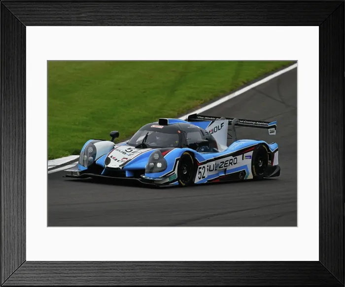 Framed Print : CJ14_3838 Ron Maydon, Ligier JS P3.jpg Framed Print : CJ14_3838 Ron Maydon, Ligier JS P3.jpg