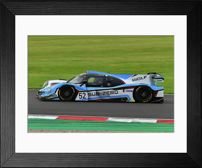 Framed Print : CJ14_3866 Ron Maydon, Ligier JS P3.jpg Framed Print : CJ14_3866 Ron Maydon, Ligier JS P3.jpg