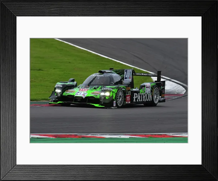 Framed Print : CJ14_3876 Alfie Briggs, HPD Honda ARX-04.jpg Framed Print : CJ14_3876 Alfie Briggs, HPD Honda ARX-04.jpg