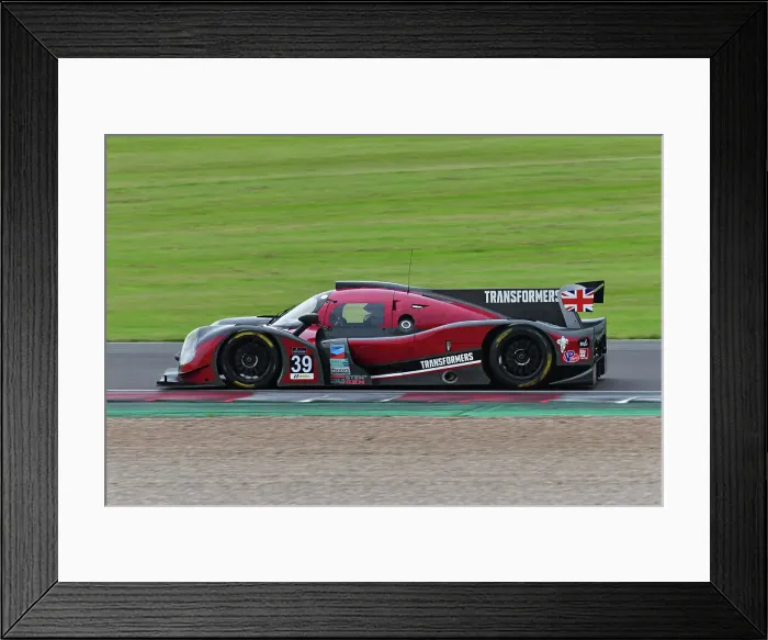 Framed Print : CJ14_3893 Mark Drain, Ligier JS P3.jpg Framed Print : CJ14_3893 Mark Drain, Ligier JS P3.jpg