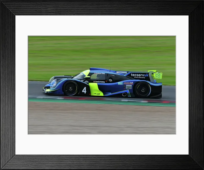 Framed Print : CJ14_3955 Grahame Tilley, Sennan Fielding, Ligier JS P3.jpg Framed Print : CJ14_3955 Grahame Tilley, Sennan Fielding, Ligier JS P3.jpg