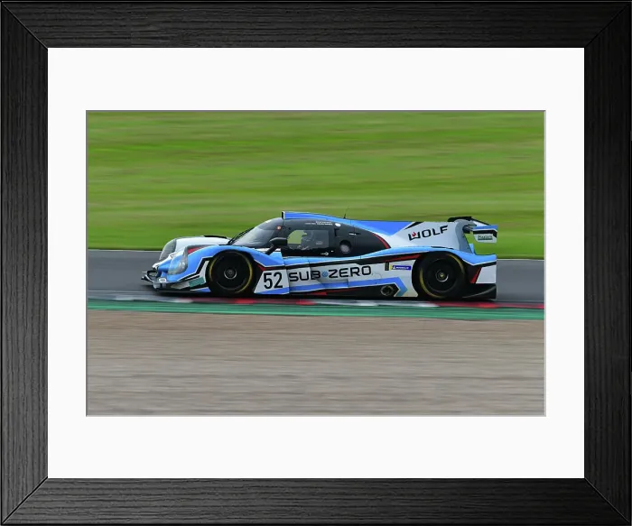 Framed Print : CJ14_3967 Ron Maydon, Ligier JS P3.jpg Framed Print : CJ14_3967 Ron Maydon, Ligier JS P3.jpg