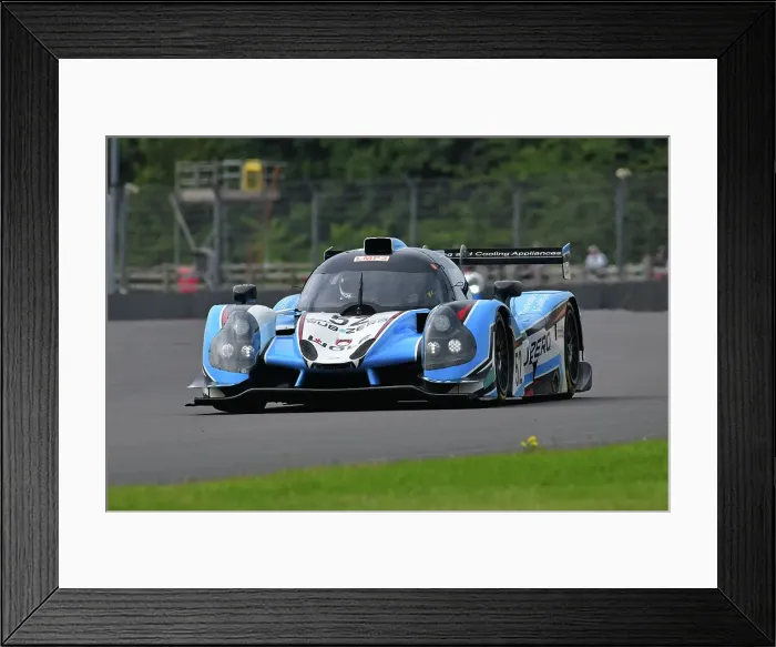 Framed Print : CJ14_4021 Ron Maydon, Ligier JS P3.jpg Framed Print : CJ14_4021 Ron Maydon, Ligier JS P3.jpg
