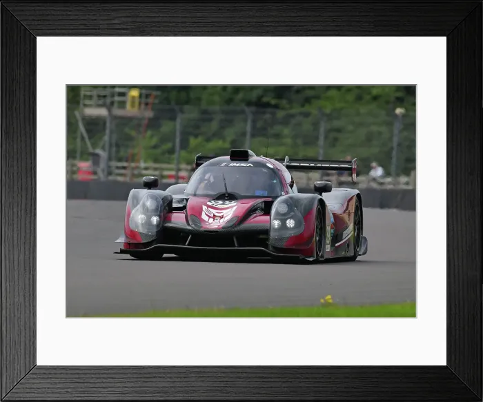 Framed Print : CJ14_4024 Mark Drain, Ligier JS P3.jpg Framed Print : CJ14_4024 Mark Drain, Ligier JS P3.jpg