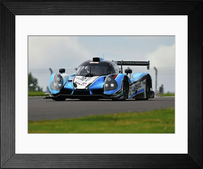 Framed Print : CJ14_4053 Ron Maydon, Ligier JS P3.jpg Framed Print : CJ14_4053 Ron Maydon, Ligier JS P3.jpg