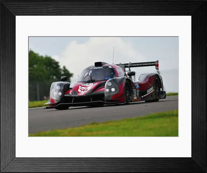 Framed Print : CJ14_4055 Mark Drain, Ligier JS P3.jpg Framed Print : CJ14_4055 Mark Drain, Ligier JS P3.jpg