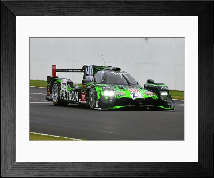 Framed Print : CJ14_4460 Alfie Briggs, HPD Honda ARX-04.jpg Framed Print : CJ14_4460 Alfie Briggs, HPD Honda ARX-04.jpg