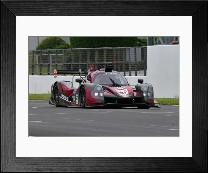 Framed Print : CJ14_4475 Mark Drain, Ligier JS P3.jpg Framed Print : CJ14_4475 Mark Drain, Ligier JS P3.jpg