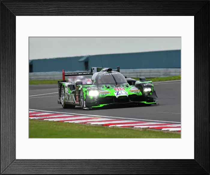 Framed Print : CJ14_4481 Alfie Briggs, HPD Honda ARX-04.jpg Framed Print : CJ14_4481 Alfie Briggs, HPD Honda ARX-04.jpg