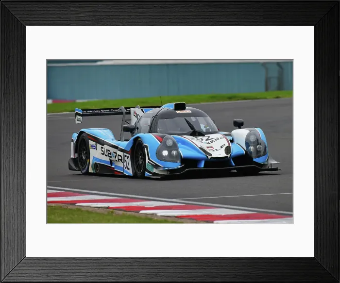 Framed Print : CJ14_4485 Ron Maydon, Ligier JS P3.jpg Framed Print : CJ14_4485 Ron Maydon, Ligier JS P3.jpg