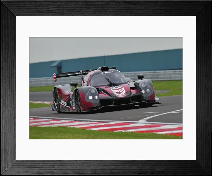 Framed Print : CJ14_4492 Mark Drain, Ligier JS P3.jpg Framed Print : CJ14_4492 Mark Drain, Ligier JS P3.jpg